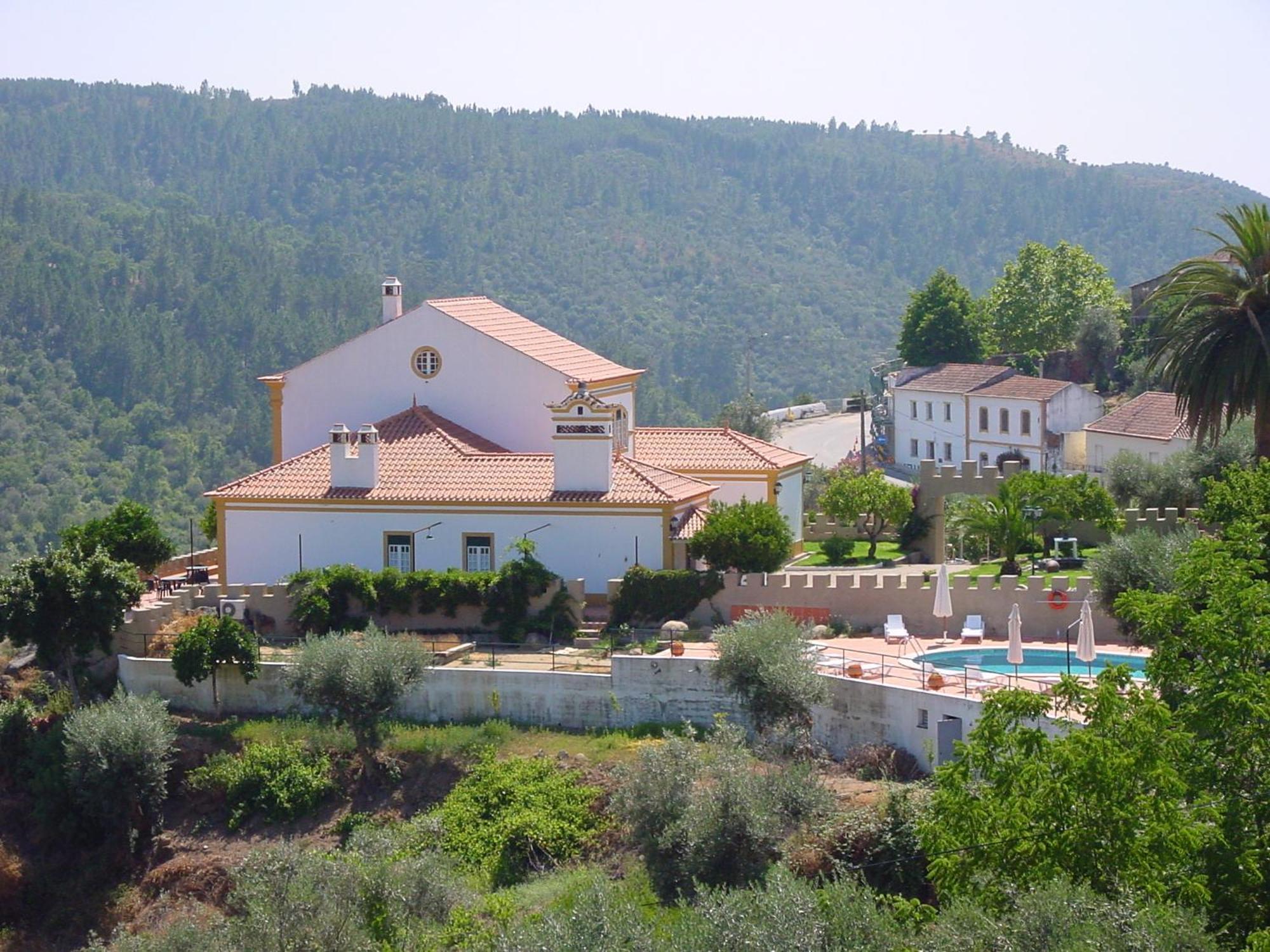 Quinta Do Belo-Ver Turismo De Habitacao Belver  Luaran gambar