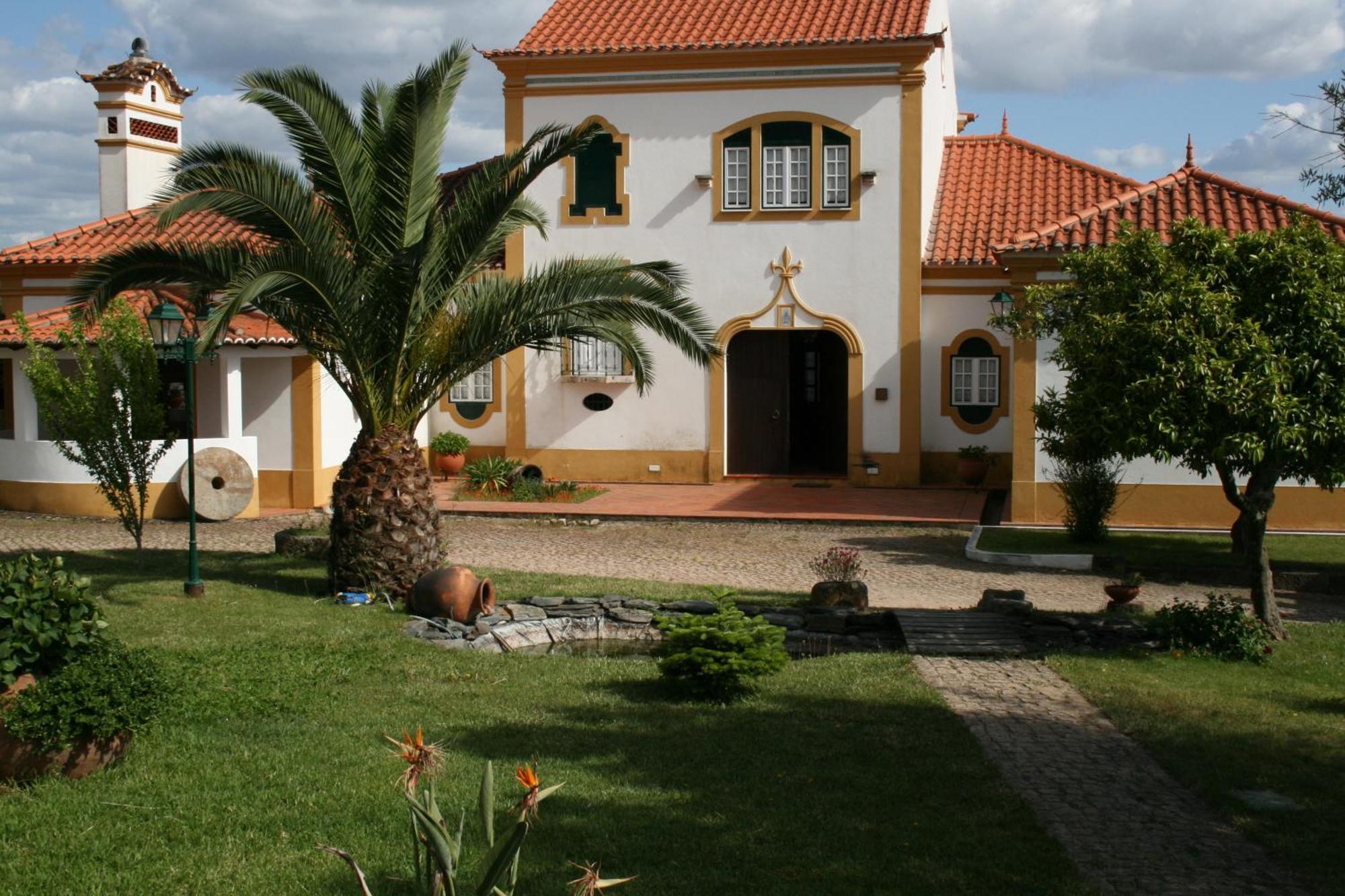 Quinta Do Belo-Ver Turismo De Habitacao Belver  Luaran gambar