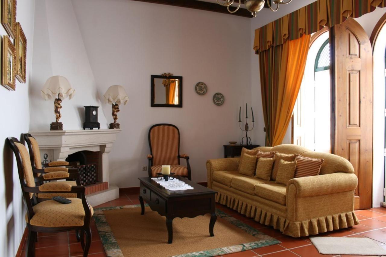 Quinta Do Belo-Ver Turismo De Habitacao Belver  Luaran gambar