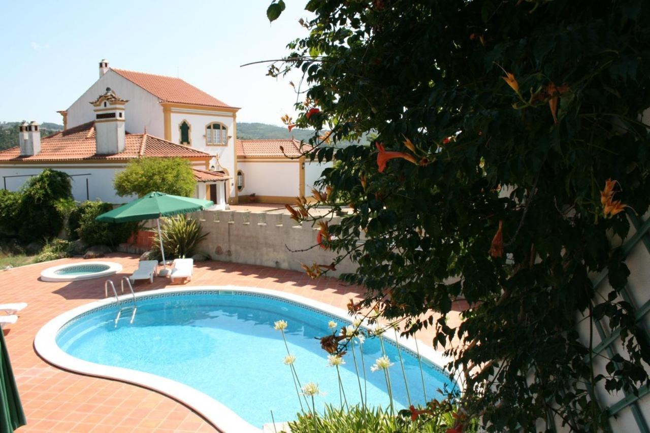 Quinta Do Belo-Ver Turismo De Habitacao Belver  Luaran gambar