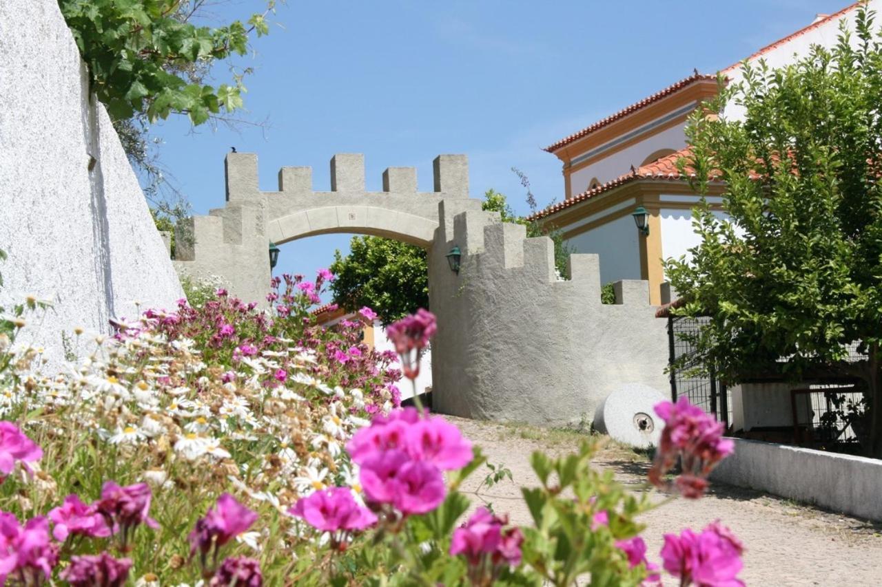 Quinta Do Belo-Ver Turismo De Habitacao Belver  Luaran gambar