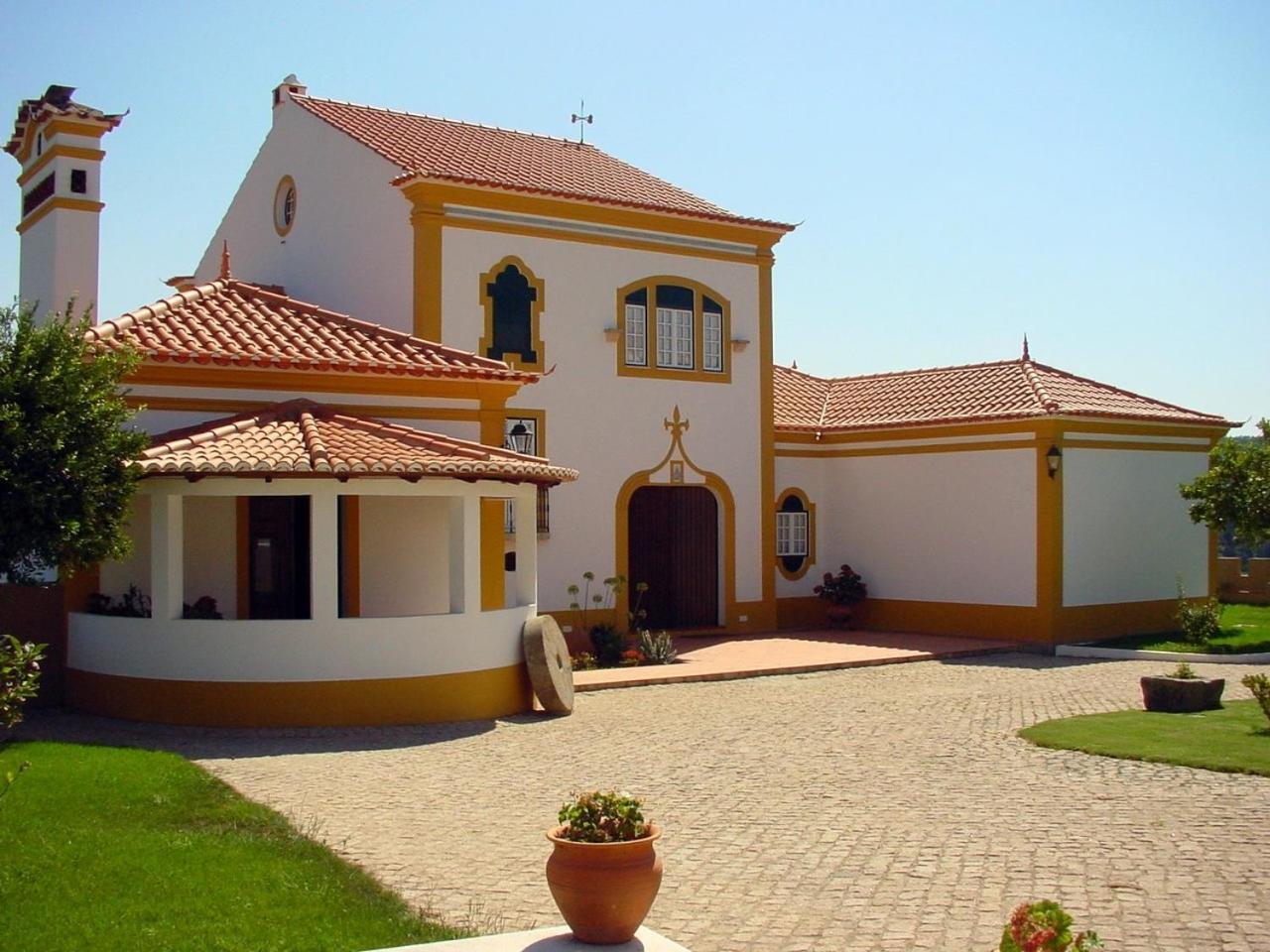 Quinta Do Belo-Ver Turismo De Habitacao Belver  Luaran gambar